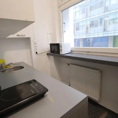 Apartmán Fantastic Waw - J7 E