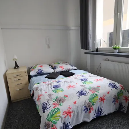 Apartment Fantastic Waw - J7 E Warsaw